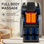 Massage Chair Recliner with Zero Gravity