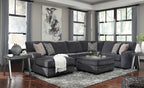 Tracling - 3 Piece Sectional