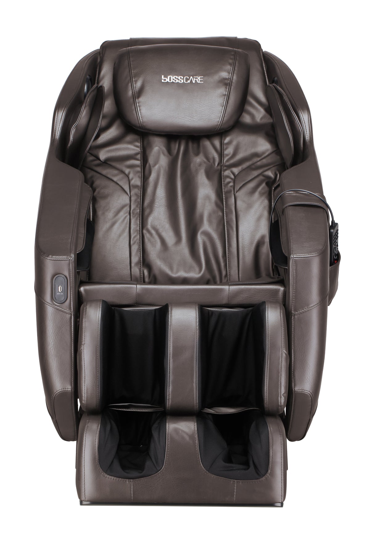 SL Track Full Body Massage Recliner with Airbag Massage - Brown or Black