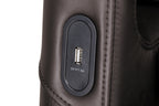 SL Track Full Body Massage Recliner with Airbag Massage - Brown or Black