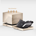 SL Track Full Body Massage Recliner with Airbag Massage - Brown or Black