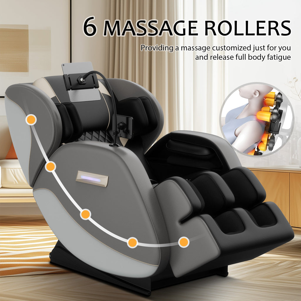 Massage Chair Recliner with Zero Gravity