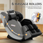 Massage Chair Recliner with Zero Gravity