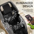 Massage Chair Recliner with Zero Gravity