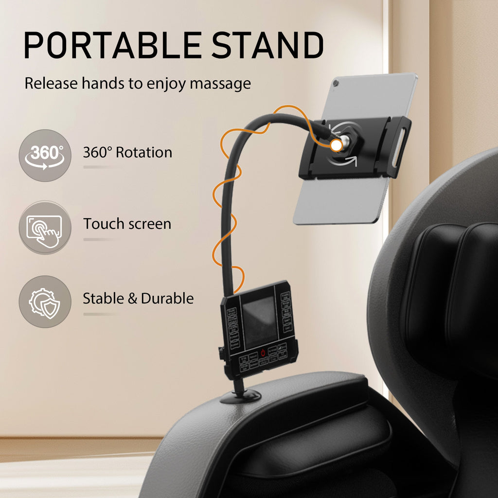 Massage Chair Recliner with Zero Gravity