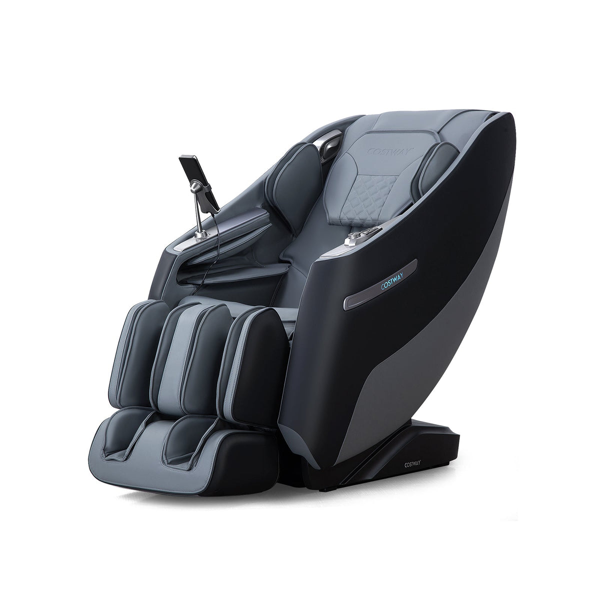 Relaxation 29 Full-Body Massage Chair with Airbags & Heat