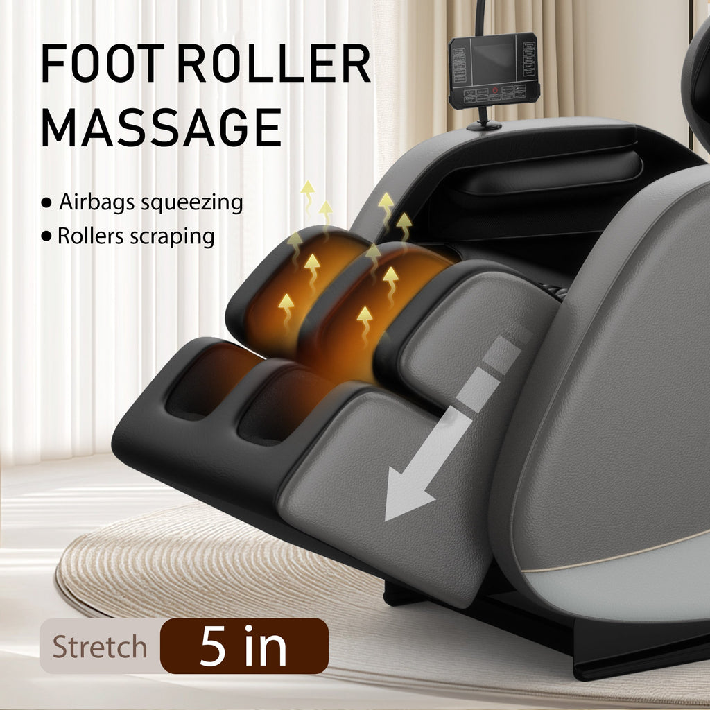 Massage Chair Recliner with Zero Gravity