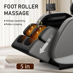 Massage Chair Recliner with Zero Gravity