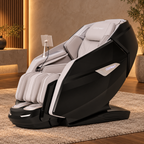 Kenzo 41 Dual-Roller Zero-Gravity Massage Chair in a styled interior setting
